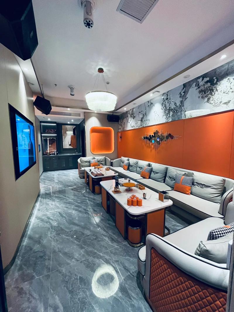 抚顺商务ktv尽享商务休闲-东洲区ktv预订